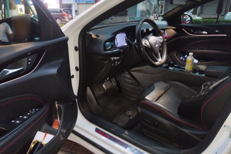 Used Buick Regal 2021 Facelifted GS 28T Elite Model Driver Seat