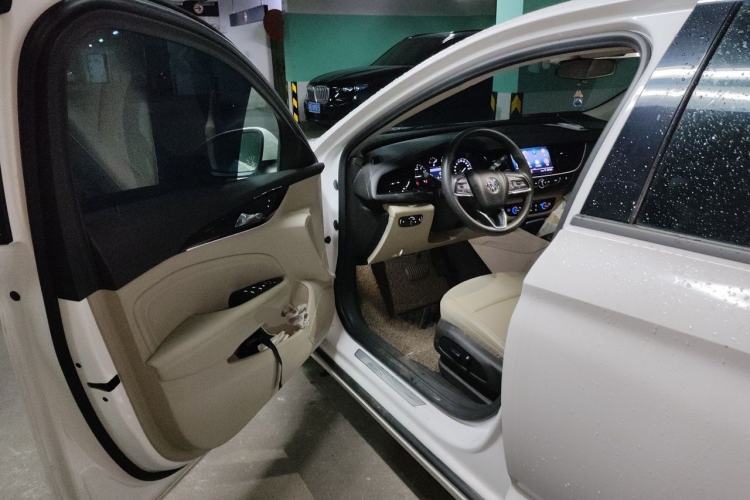 Used Buick Regal 2021 552T Elite Edition Driver Seat