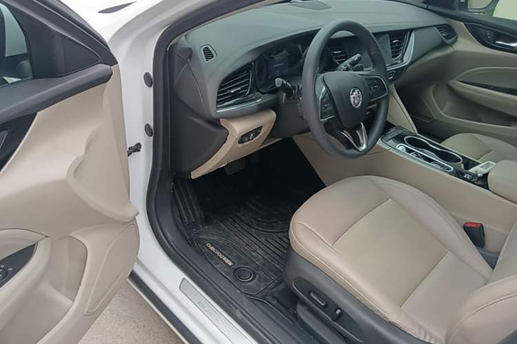 Used Buick Regal 2021 552T Elite Edition Driver Seat