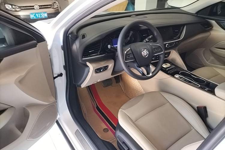Used Buick Regal 2021 552T Elite Edition Driver Seat