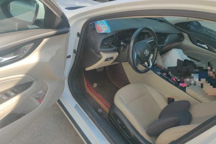 Used Buick Regal 2021 552T Elite Edition Driver Seat