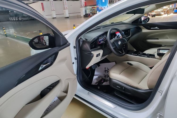 Used Buick Regal 2021 552T Elite Edition Driver Seat