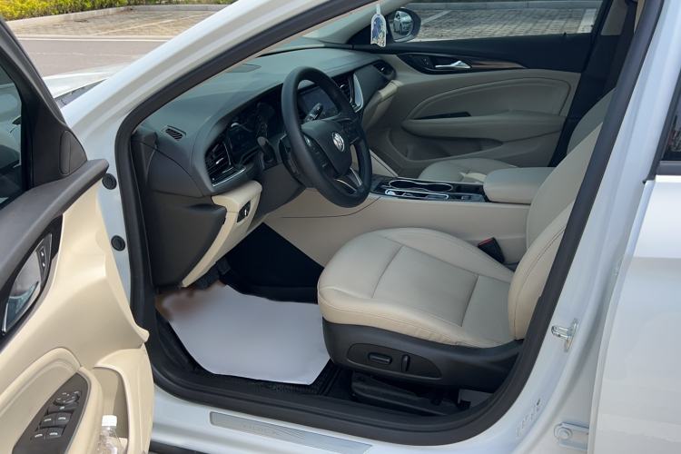 Used Buick Regal 2021 552T Elite Edition Driver Seat