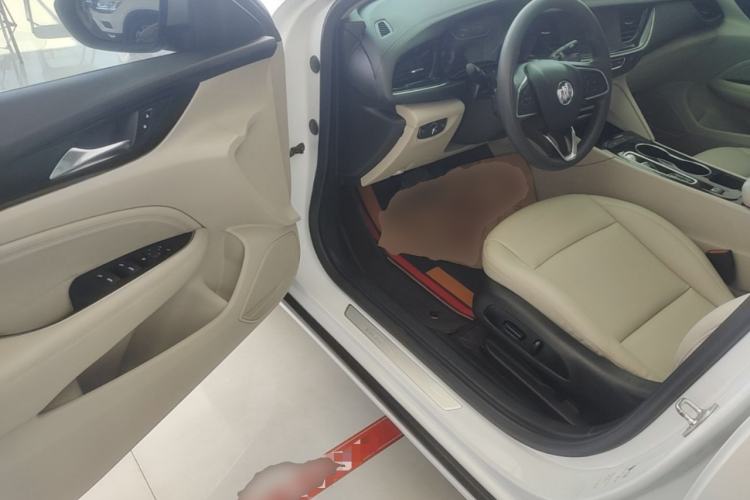 Used Buick Regal 2021 552T Elite Edition Driver Seat
