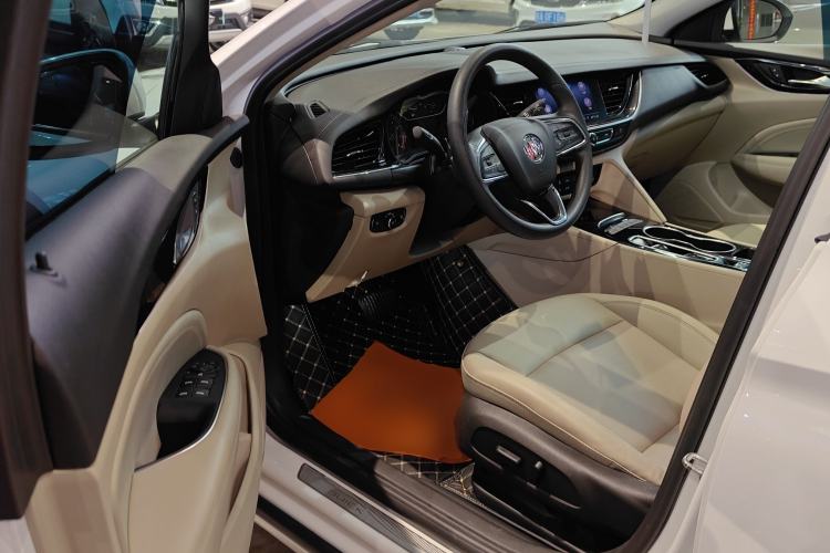 Used Buick Regal 2021 552T Elite Edition Driver Seat