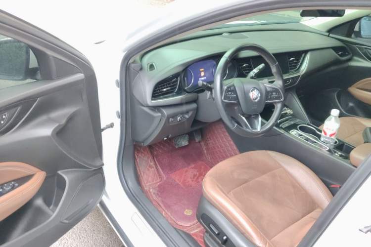 Used Buick Regal 2021 552T Elite Edition Driver Seat