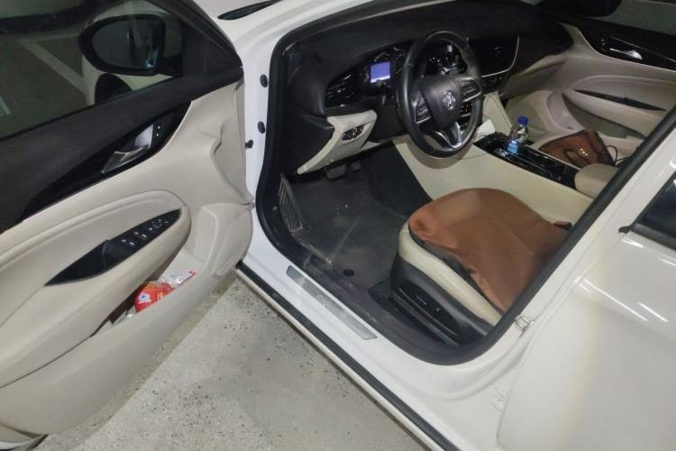 Used Buick Regal 2021 552T Elite Edition Driver Seat