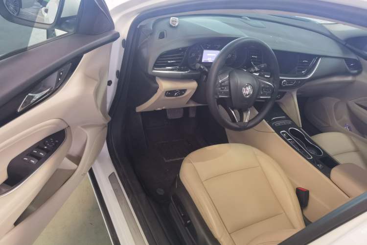 Used Buick Regal 2021 552T Elite Edition Driver Seat