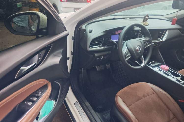 Used Buick Regal 2021 552T Elite Edition Driver Seat