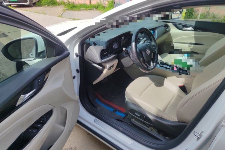 Used Buick Regal 2021 552T Elite Edition Driver Seat