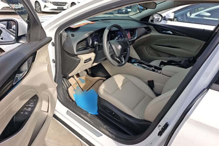 Used Buick Regal 2021 552T Elite Edition Driver Seat