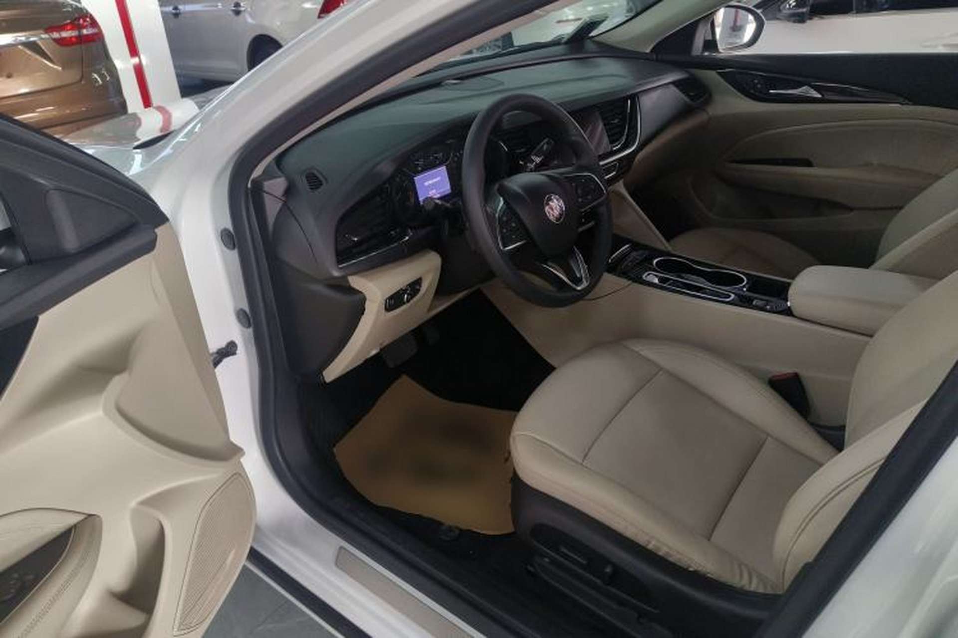 Used Buick Regal 2021 552T Elite Edition Driver Seat