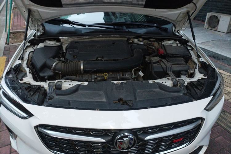 Used Buick Regal 2021 Facelifted GS 28T Elite Model Engine Bay