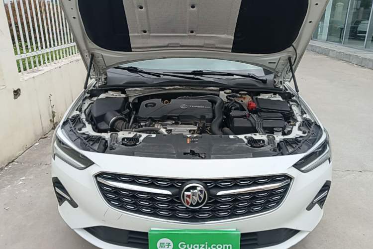 Used Buick Regal 2021 552T Elite Edition Engine Bay