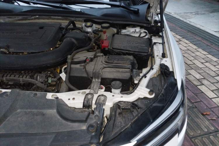 Used Buick Regal 2021 Facelifted GS 28T Elite Model Engine Bay Left