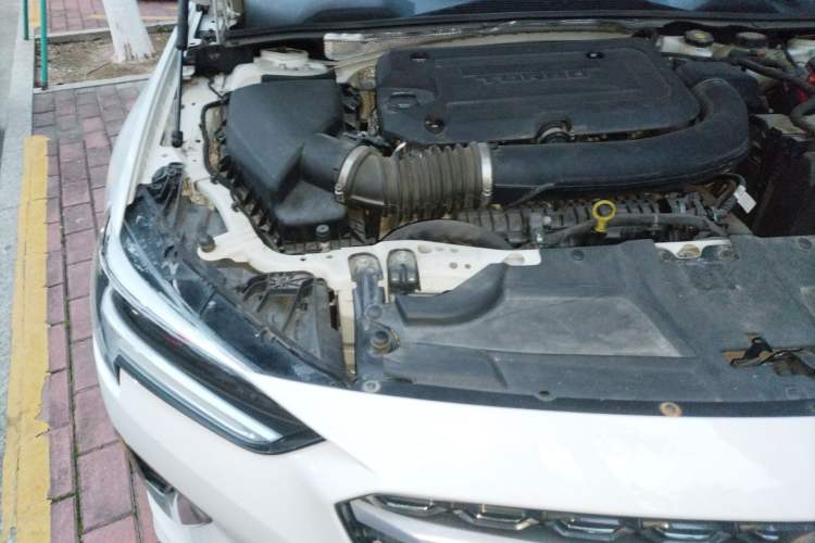 Used Buick Regal 2021 Facelifted GS 28T Elite Model Engine Bay Right