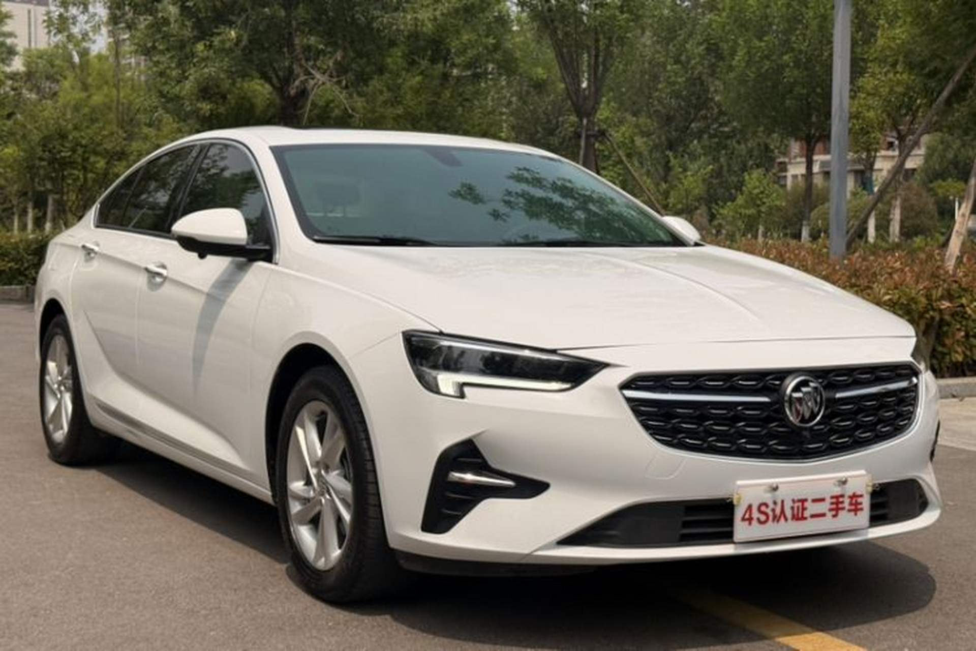 Used Buick Regal 2021 552T Elite Edition Exterior 1