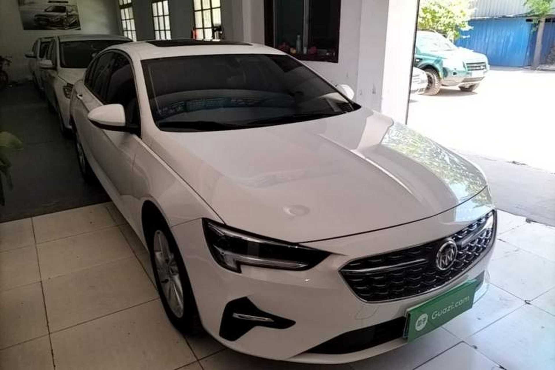Used Buick Regal 2021 552T Elite Edition Exterior 1