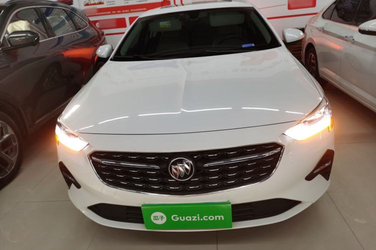 Used Buick Regal 2021 552T Elite Edition Exterior 1