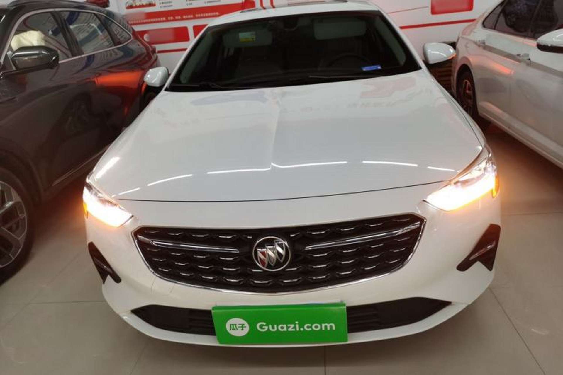 Used Buick Regal 2021 552T Elite Edition Exterior 1