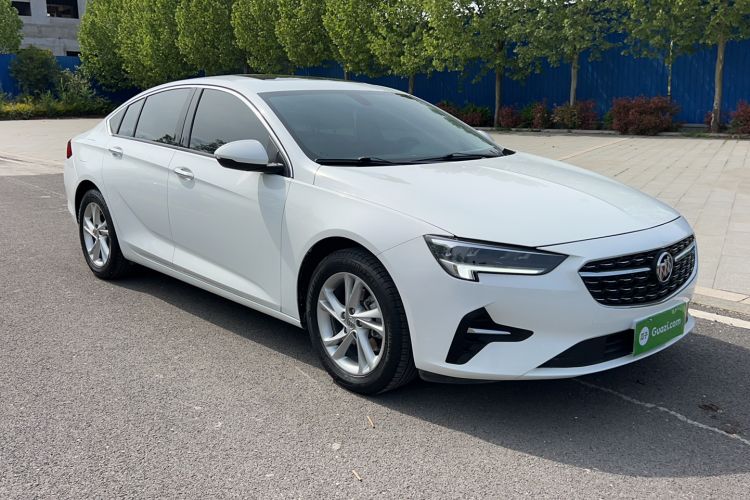 Used Buick Regal 2021 552T Elite Edition Exterior 1