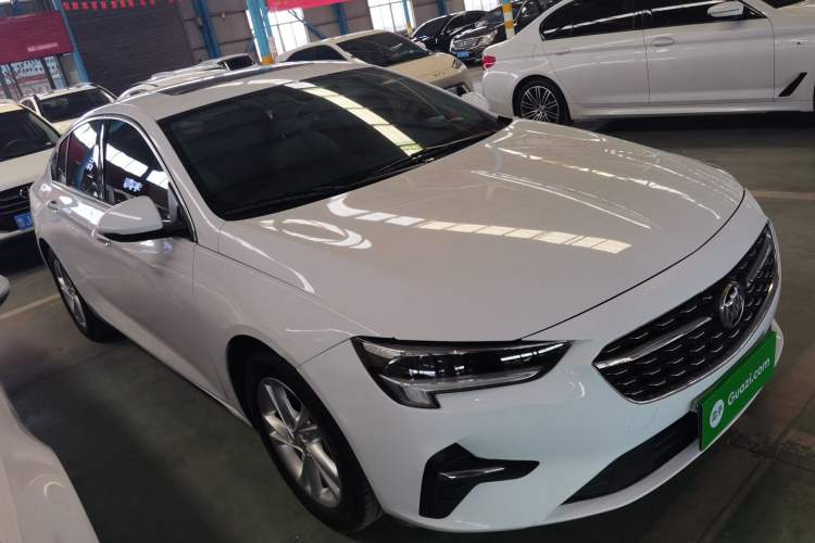 Used Buick Regal 2021 552T Elite Edition Exterior 1