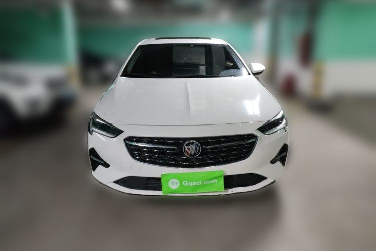 Used Buick Regal 2021 552T Elite Edition Exterior 1