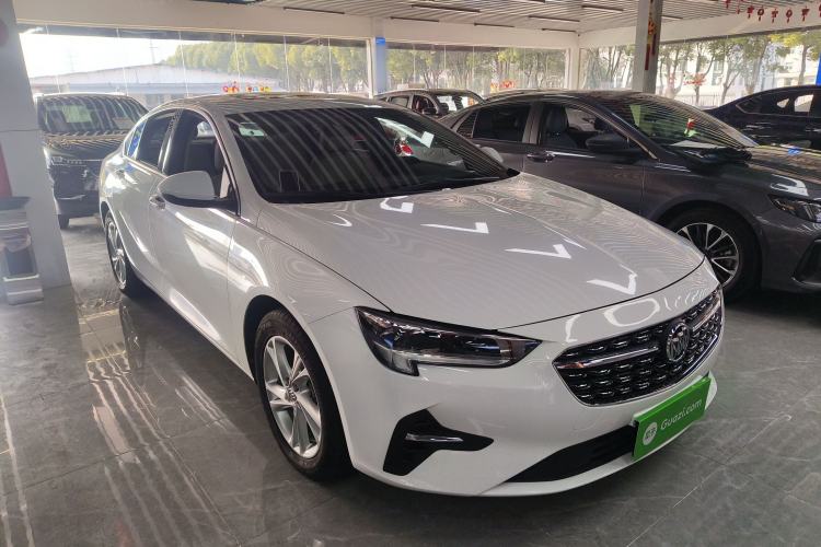 Used Buick Regal 2021 552T Elite Edition Exterior 1