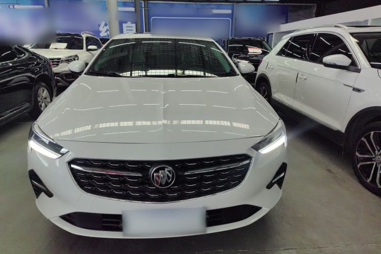 Used Buick Regal 2021 552T Elite Edition Exterior 1