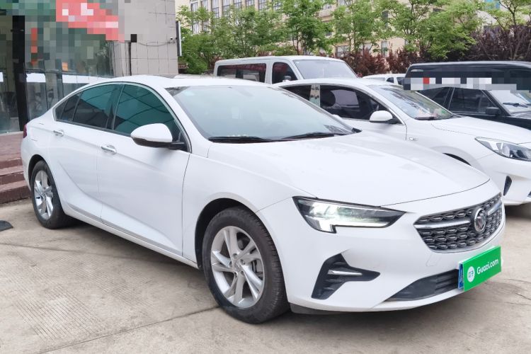 Used Buick Regal 2021 552T Elite Edition Exterior 1