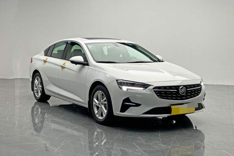 Used Buick Regal 2021 552T Elite Edition Exterior 2
