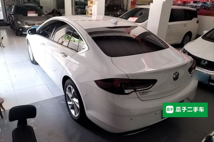 Used Buick Regal 2021 552T Elite Edition Exterior 2