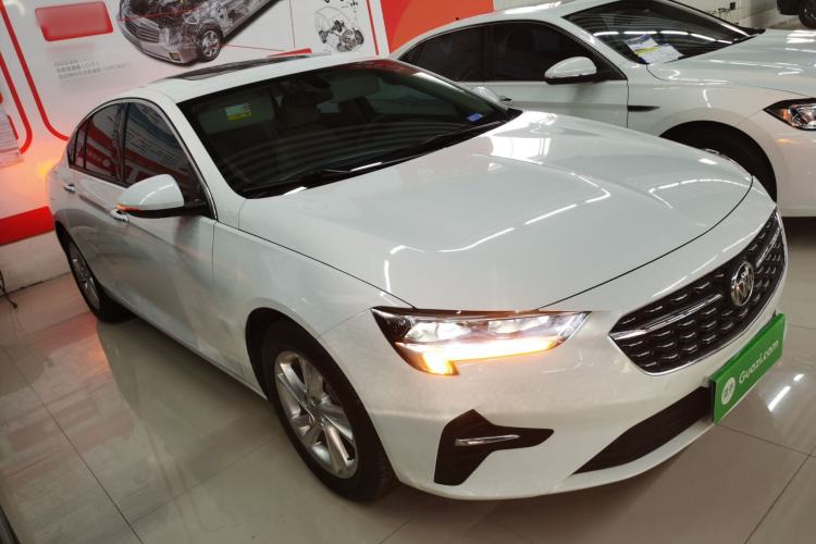 Used Buick Regal 2021 552T Elite Edition Exterior 2