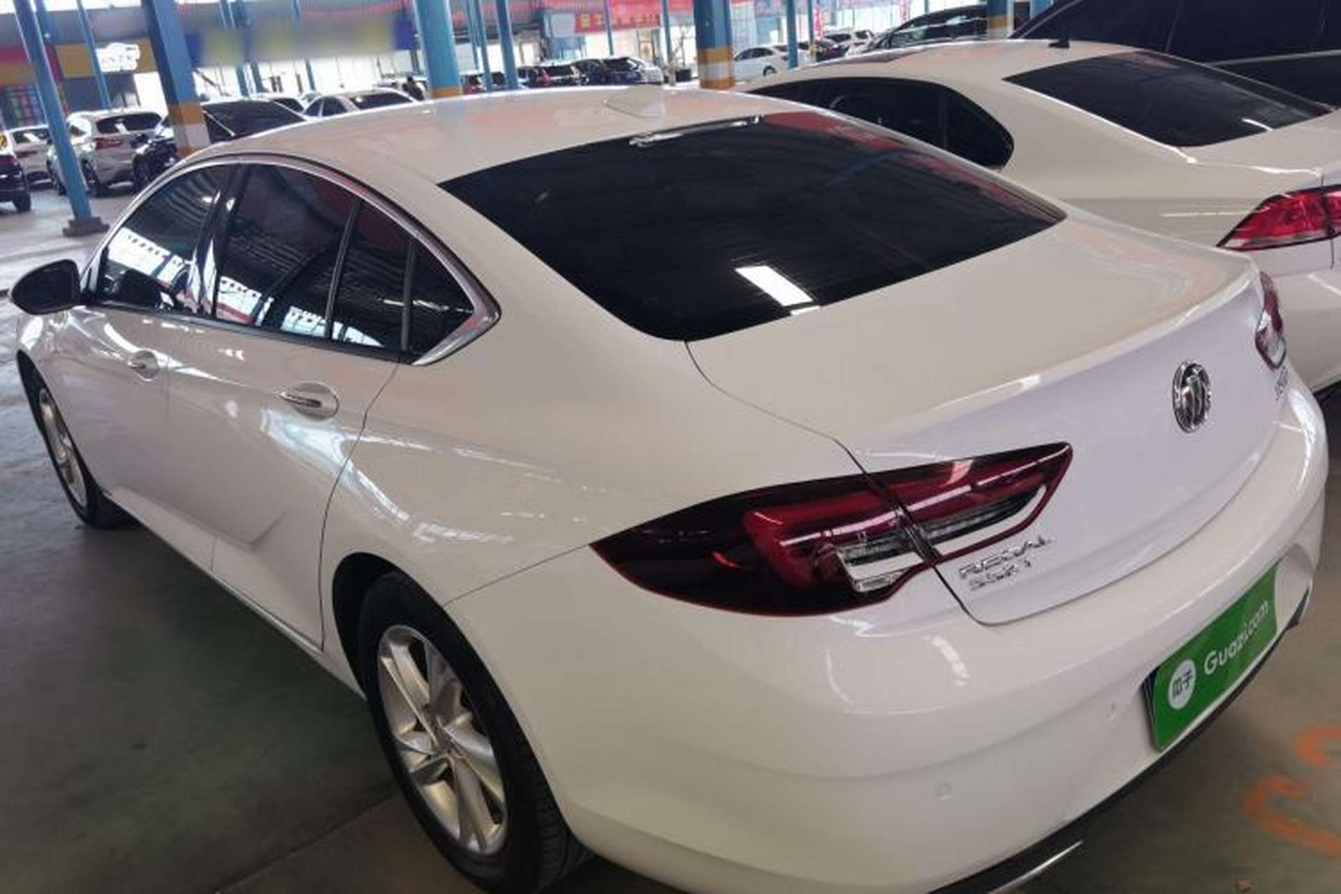 Used Buick Regal 2021 552T Elite Edition Exterior 2