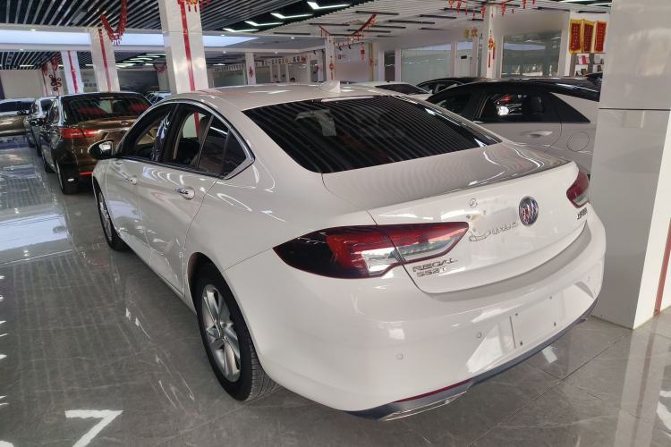 Used Buick Regal 2021 552T Elite Edition Exterior 2