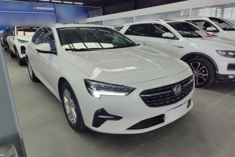 Used Buick Regal 2021 552T Elite Edition Exterior 2