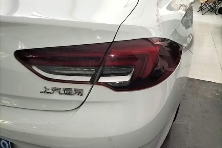 Used Buick Regal 2021 552T Elite Edition Exterior 3