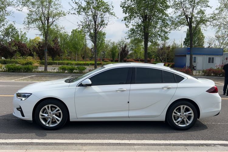 Used Buick Regal 2021 552T Elite Edition Exterior 3
