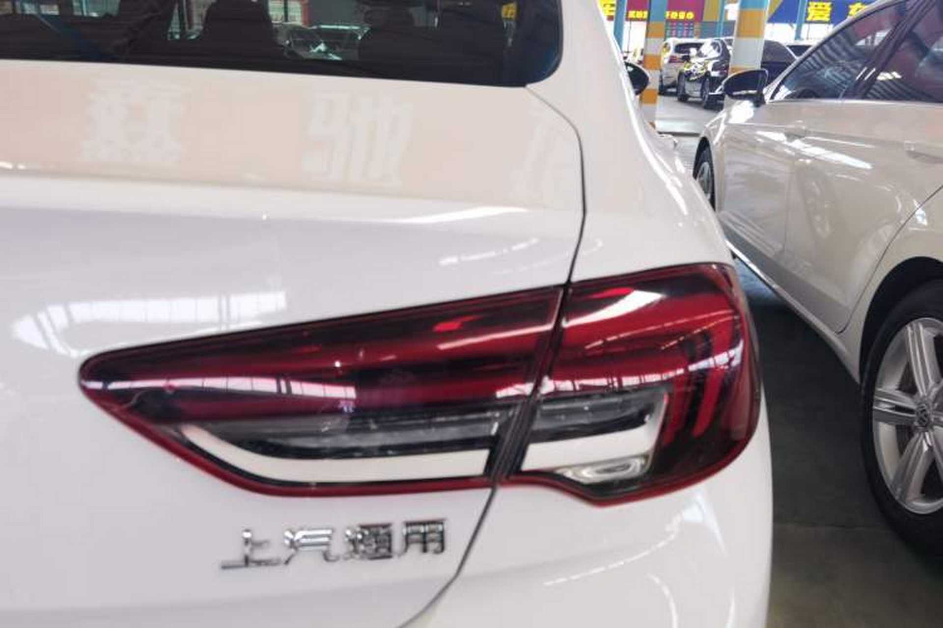Used Buick Regal 2021 552T Elite Edition Exterior 3