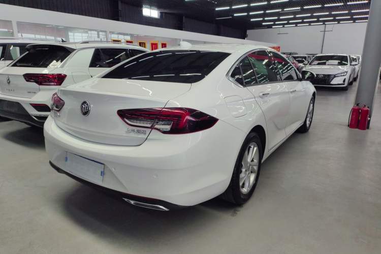 Used Buick Regal 2021 552T Elite Edition Exterior 3