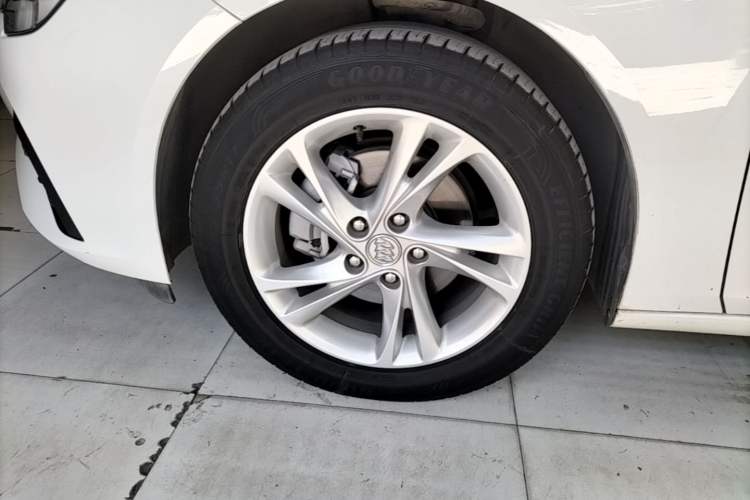 Used Buick Regal 2021 552T Elite Edition Exterior 4