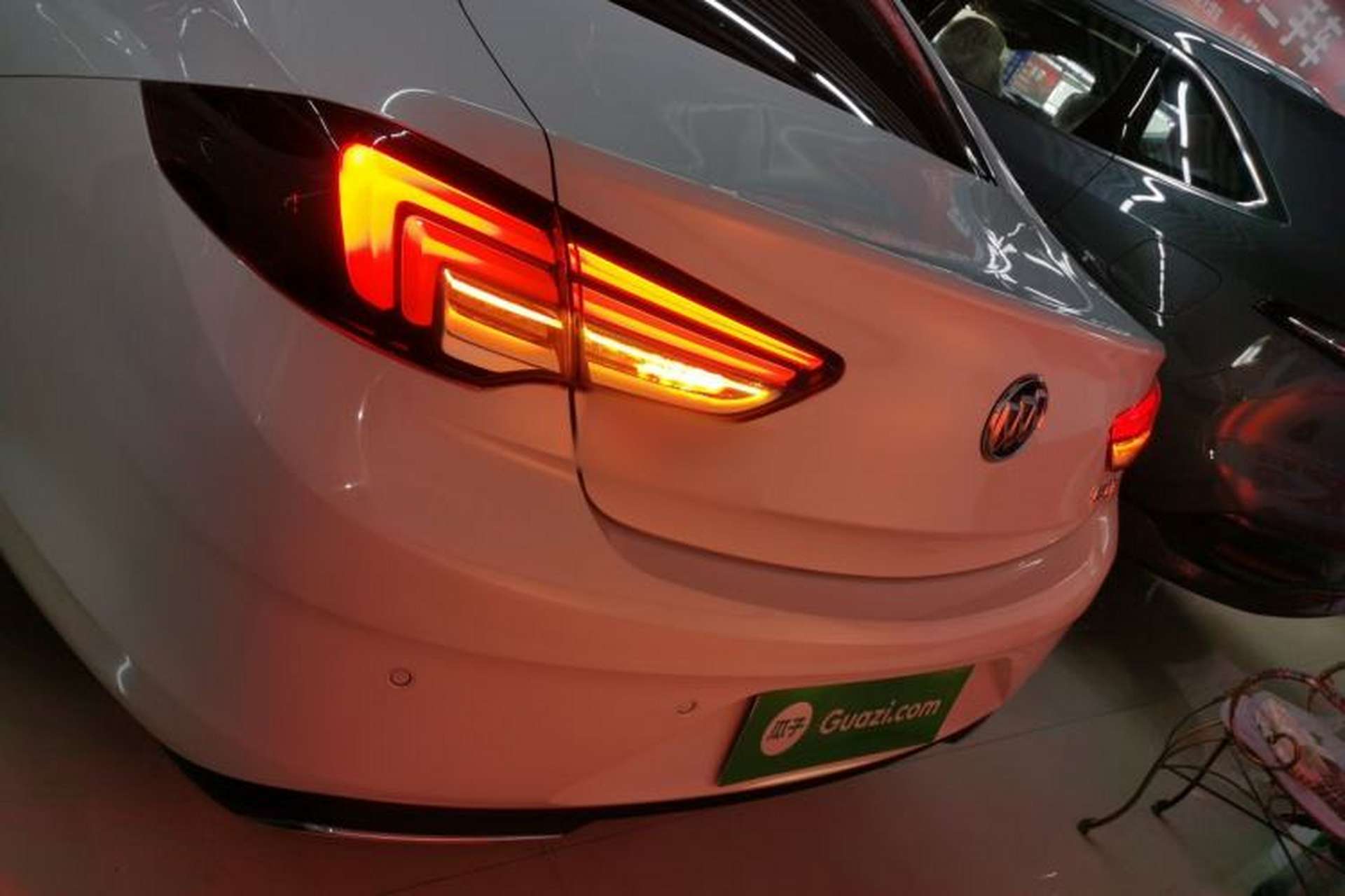 Used Buick Regal 2021 552T Elite Edition Exterior 4