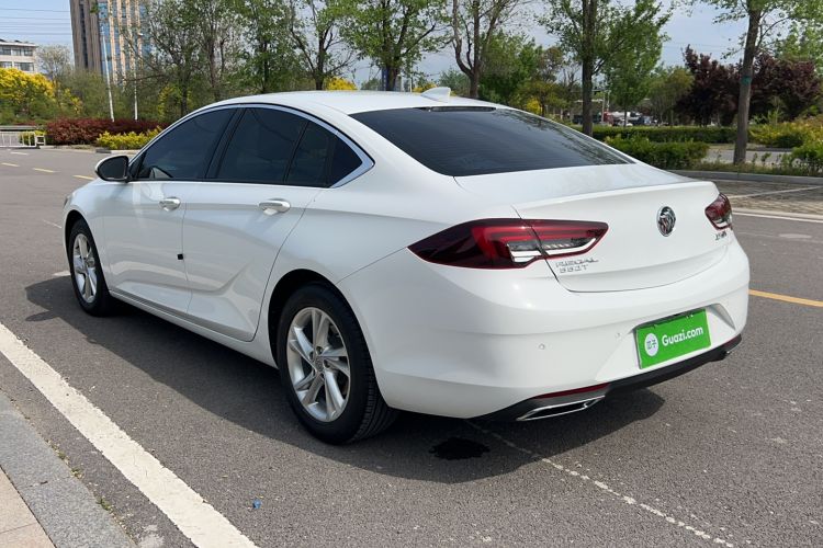 Used Buick Regal 2021 552T Elite Edition Exterior 4
