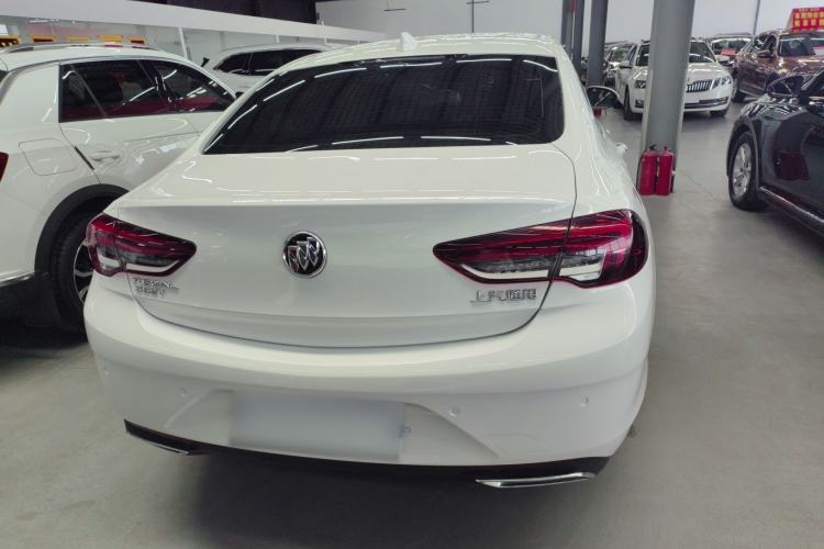 Used Buick Regal 2021 552T Elite Edition Exterior 4