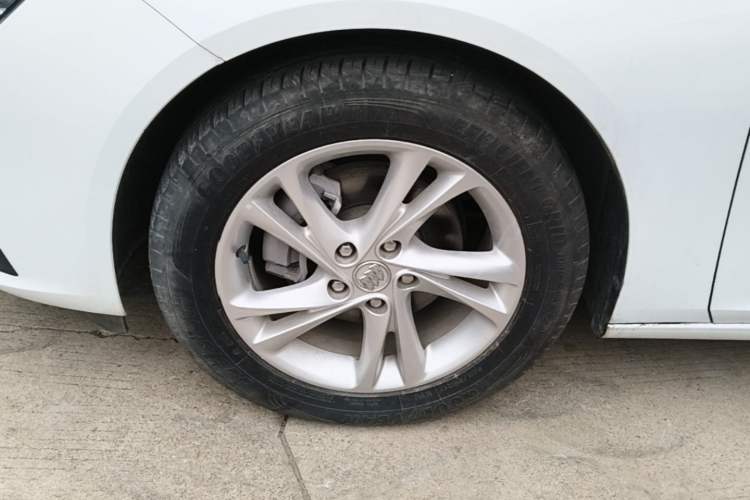 Used Buick Regal 2021 552T Elite Edition Exterior 4