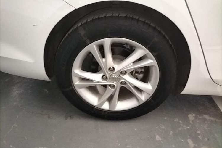 Used Buick Regal 2021 552T Elite Edition Exterior 5