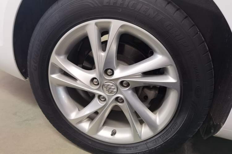 Used Buick Regal 2021 552T Elite Edition Exterior 5