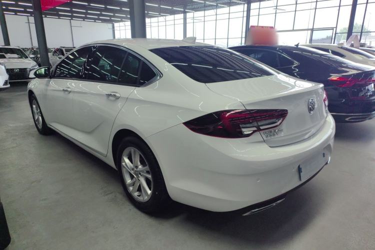 Used Buick Regal 2021 552T Elite Edition Exterior 5