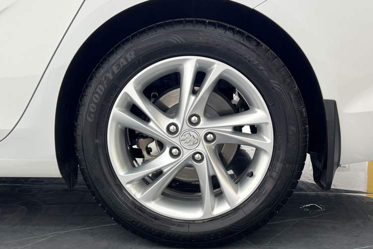Used Buick Regal 2021 552T Elite Edition Exterior 6