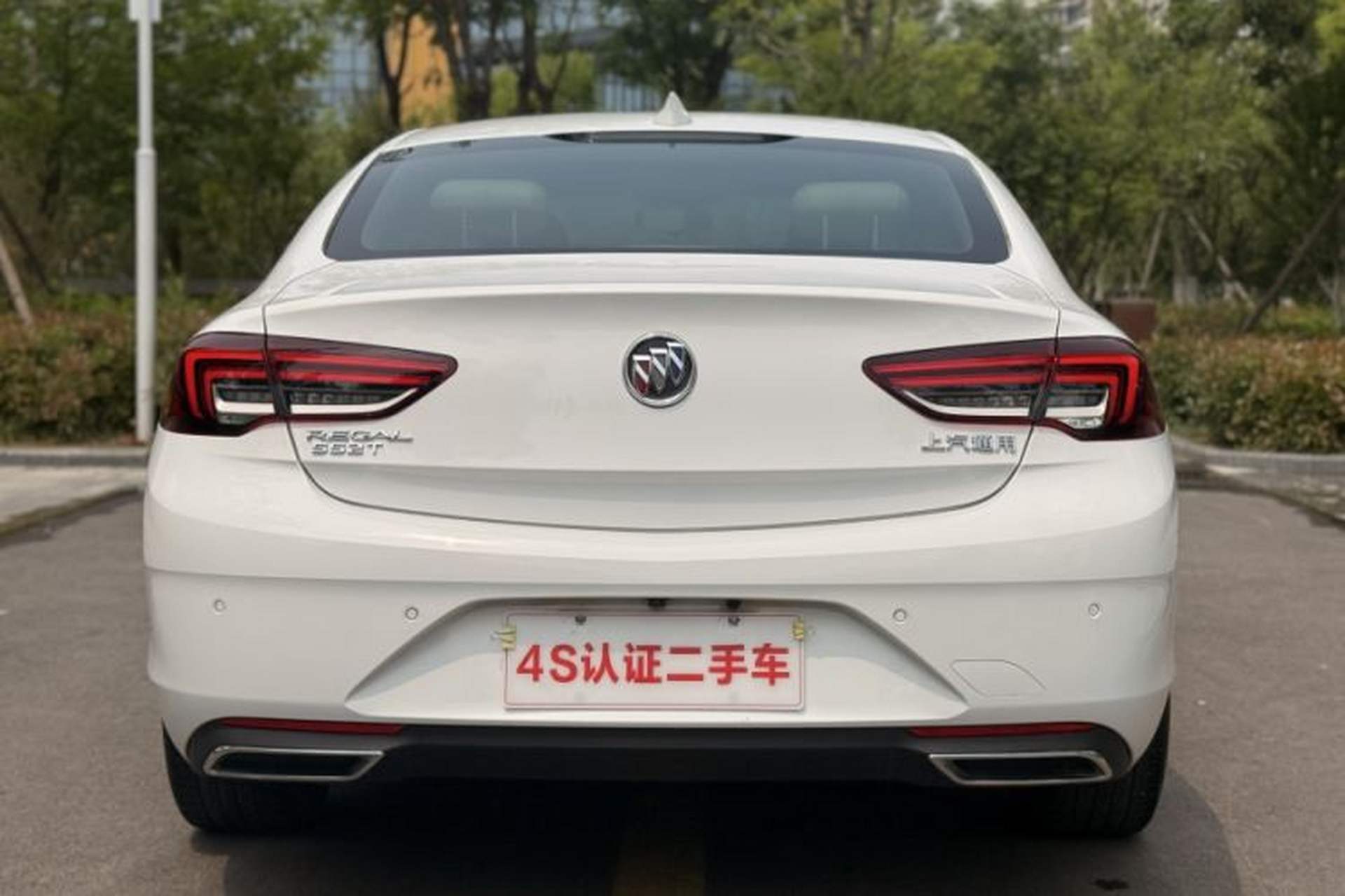 Used Buick Regal 2021 552T Elite Edition Exterior 6